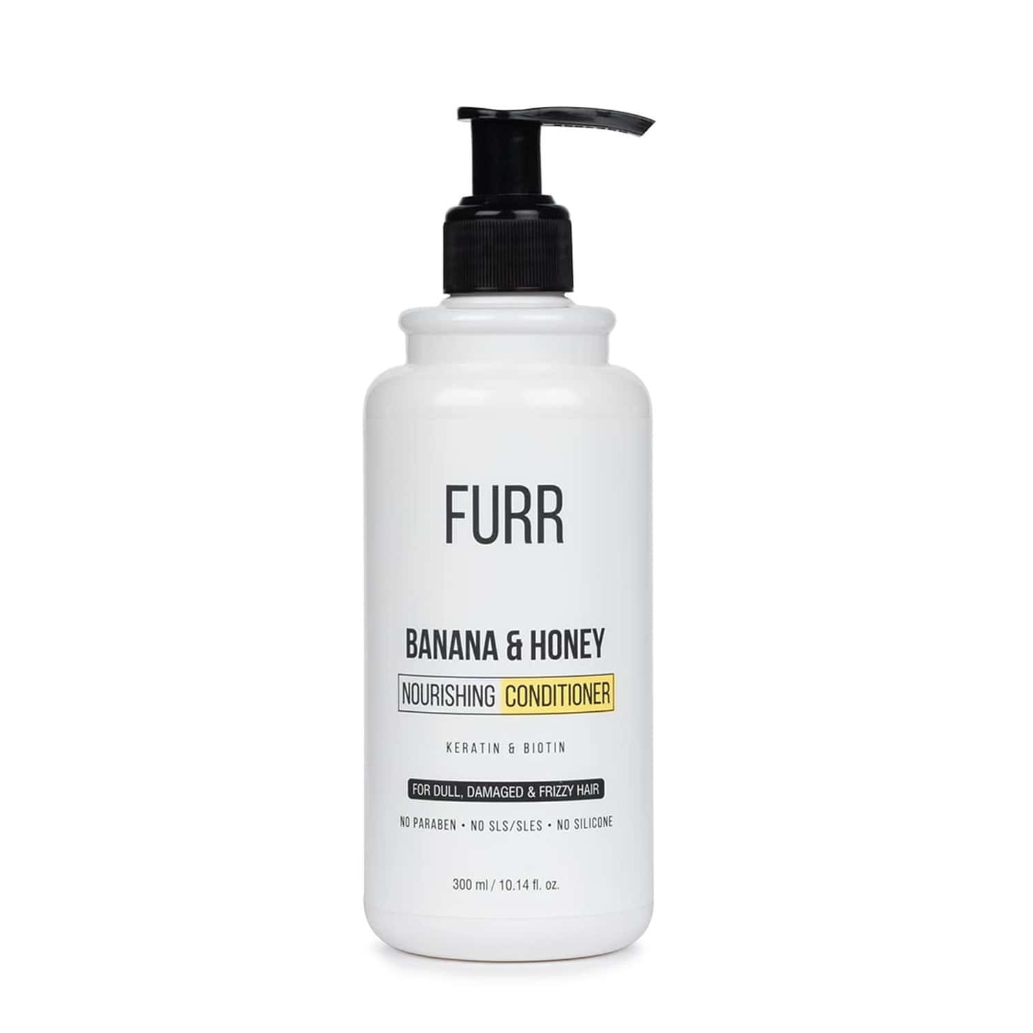 Peesafe Banana And Honey Nourishing Conditioner 350 Ml