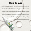 Ktein Cactus Heat Gel: 392F Ultimate Heat Defense & Luscious Hair