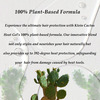 Ktein Cactus Heat Gel: 392F Ultimate Heat Defense & Luscious Hair