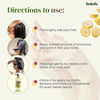 Indalo Banana Hibiscus Moisturizing Shampoo 200Ml For Men And Women
