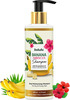 Indalo Banana Hibiscus Moisturizing Shampoo 200Ml For Men And Women