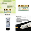 Tnw-The Natural Wash Bb Cream & Face Moisturizing Gel Cream For Non-Sticky Makeup Look