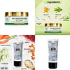 Tnw-The Natural Wash Bb Cream & Face Moisturizing Gel Cream For Non-Sticky Makeup Look