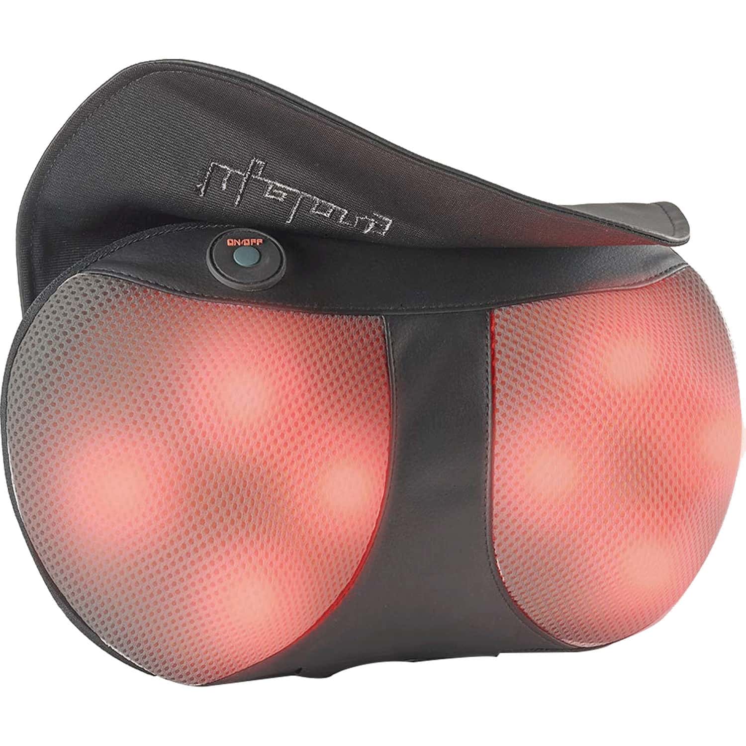 Buy LIFELONG BACK & BODY MASSAGER WITH STRONG DEEP KNEADING NODES FOR