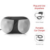 Lifelong Llm288 Back & Body Massager With Strong Deep Kneading Nodes For Muscle Pain Relief