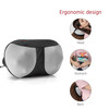 Lifelong Llm288 Back & Body Massager With Strong Deep Kneading Nodes For Muscle Pain Relief