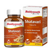 Baidyanath Ayurved Shatavari Tablets 60S | Women's Wellness & Lactation