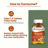 Baidyanath Ayurved Shatavari Tablets 60S | Women's Wellness & Lactation