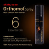 Orthomol Ayurvedic Pain Relief Spray 55 Gm For Joint Pain Muscular Pain Knee Pain (Pack Of 4)