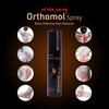 Orthomol Ayurvedic Pain Relief Spray 55 Gm For Joint Pain Muscular Pain Knee Pain (Pack Of 4)