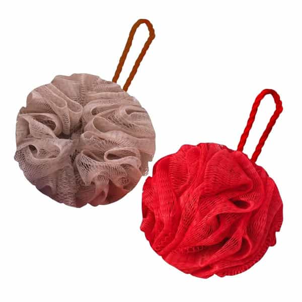 Gubb Loofah Red Brown