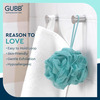 Gubb Loofah Red Brown