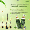 Indalo White Tea Aloe Vera Hair Growth Conditioner For Strengthening & Volumizing Oily Hair - 600Ml