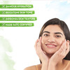 Mamaearth Rice Oil-Free Face Moisturizer | For Oily Skin | With Rice Water & Niacinamide (80gm)