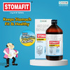 Stomafit Bottle Of 450Ml Liquid