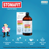 Stomafit Bottle Of 450Ml Liquid