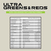 Genetic Nutrition - Ultra Greens & Reds 500G - Strawberry & Lime Flavour
