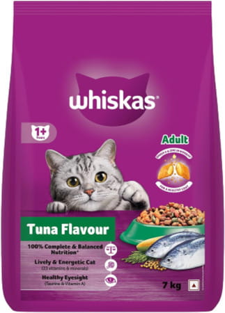 Whiskas Adult Tuna Flavour 7 Kg Pouch