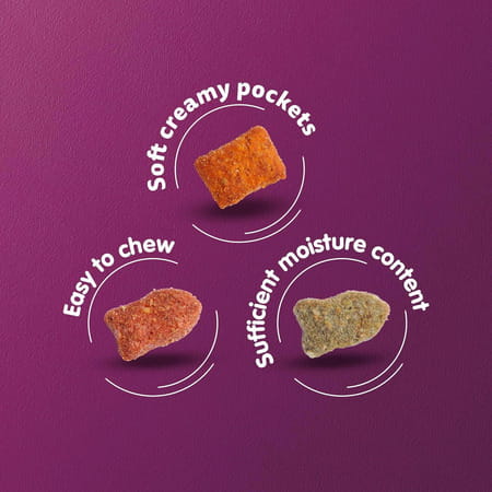 Whiskas Adult Tuna Flavour 7 Kg Pouch