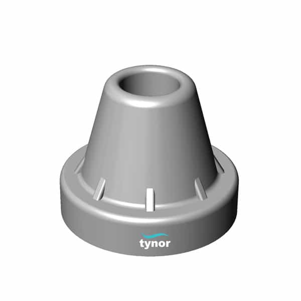 Tynor Pod Quadri Grey Universal Size 1 Unit
