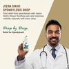 Jeena Sikho Spondylosis Drop | Cervical Care Herbal Drops | 30Ml