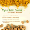 Nat Habit Turmeric Nutmeg Face Moisturizer Malai | Pigmentation | Sun Burn Healing & Uv Protect 30G
