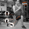 Tynor Thigh Support Air Pro Black & Orange Xl 1 Unit