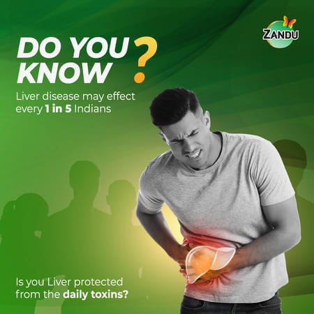 Zandu Livital Revitalizes Liver Health Syrup 200 Ml