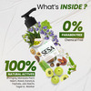 Sesa Ayurvedic Medicinal Shampoo Controls Hairfall With Herbs For Smooth & Shiny Hair 1000 Ml