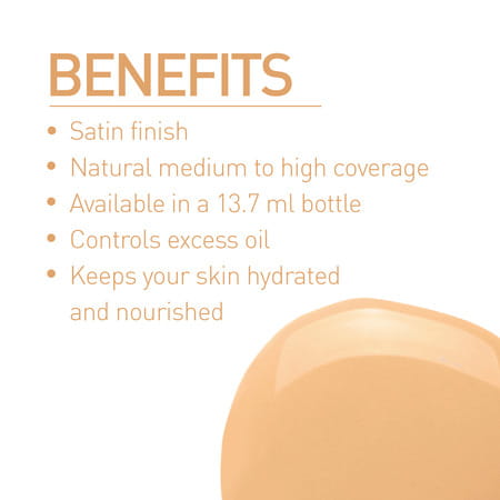 Myglamm Treat Love Care Oil Control Foundation-Renew