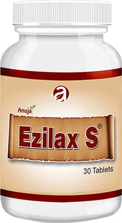 Anuja Ezilax S Tablets - 90 Tab (Pack Of 3)