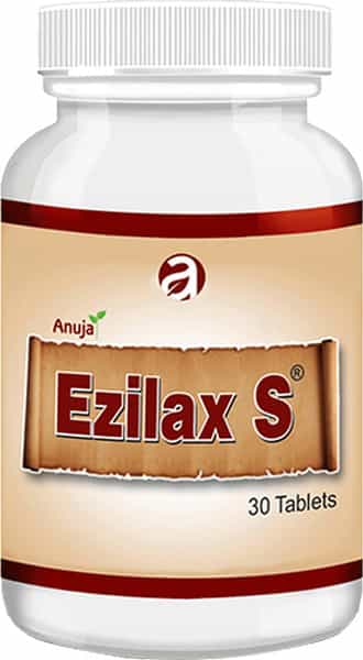Anuja Ezilax S Tablets - 90 Tab (Pack Of 3)