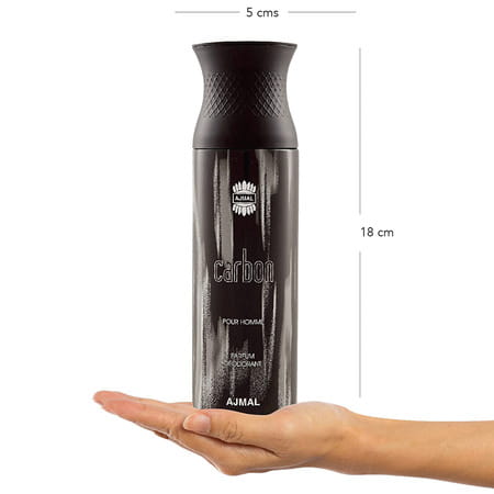 Maryaj After Dark Edp Aromatic 100ml For Men And Ajmal Carbon Homme Deodorant Spicy 200ml For Men