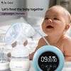 Dr. Odin Oep002 Electric Breast Pump Portable & Rechargeable Touch Screen 3 Modes 27 Suction Levels