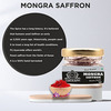Earth King Natural & Finest Grade A++ Mongra Saffron Thread Kesar - 2 Gm ( Pack Of 2)