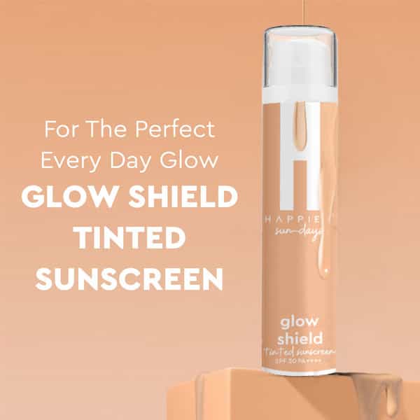 Happier Tinted Sunscreen Spf 50 Pa++++ | Lightweight | Quick Absorbing | Non-Greasy | No White Cast