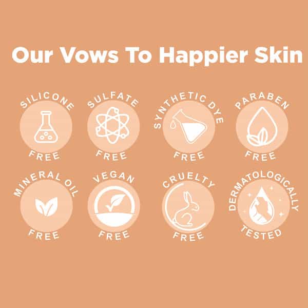 Happier Tinted Sunscreen Spf 50 Pa++++ | Lightweight | Quick Absorbing | Non-Greasy | No White Cast