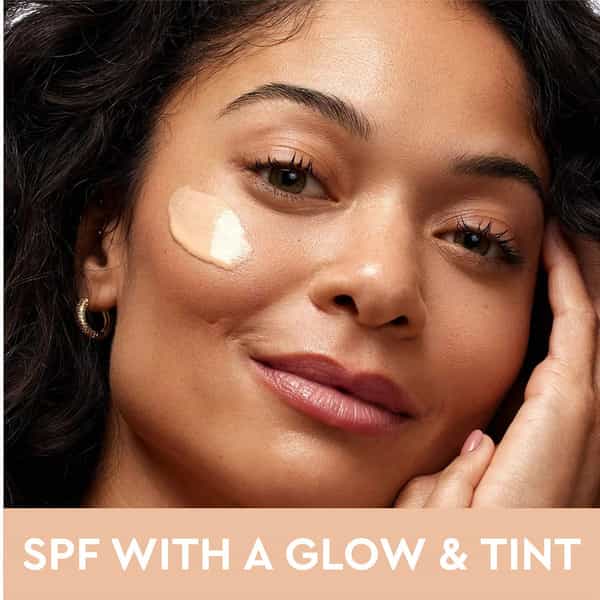 Happier Tinted Sunscreen Spf 50 Pa++++ | Lightweight | Quick Absorbing | Non-Greasy | No White Cast