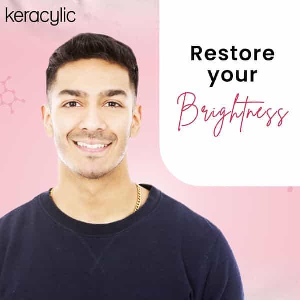 Keracylic Foaming Face Wash 60Ml
