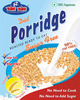Yum Yum Roasted Porridge Sugar Free Flavour 400G