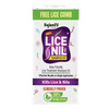 Licenil Shampoo Kills Lice & Nits With Free Comb 30 Ml