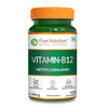 Pure Nutrition Vitamin B12(Methylcobalamin)1500mcg (120 Tablets)