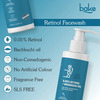 Bake 0.05% Retinol Face Wash For Anti Aging & Skin Tightening (100Ml)