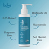 Bake 0.05% Retinol Face Wash For Anti Aging & Skin Tightening (100Ml)