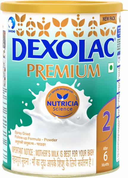 Dexolac Premium 2 Powder 500 Gm