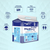 Medisuperdry Adult Diaper Pants Xxl | Pull-Ups | High Absorbency | 152-203 Cm | 10 Piece | Pack Of 3
