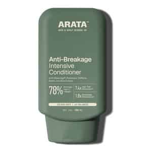 Arata Anti - Hair Fall Conditioner | Reparage| Caffeine| Biotin | Thicker & Shinier Hair | 200 Ml