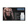 Trexgenics Testogen-10x Natural Testosterone Booster Veg Capsules - 60 Capsules