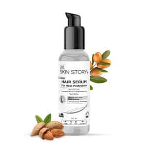 The Skin Story Heat Protection Hair Serum | 100ml