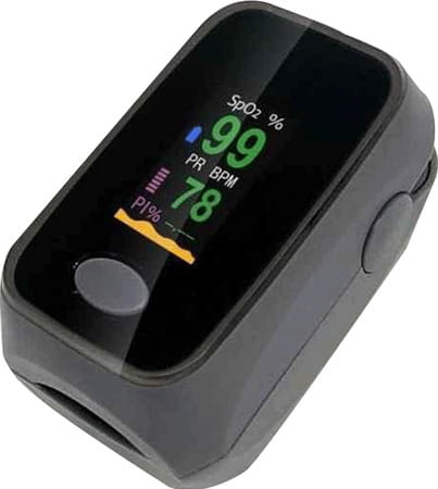 Equinox Eq-Op109 Pulse Oximeter